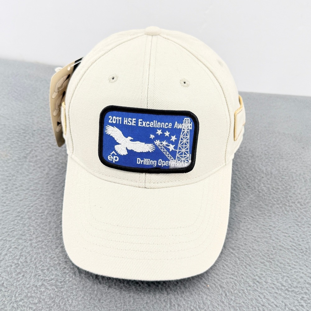 KC Caps 2011 HSE Excellence Award eP Drilling Operations Adj Oilfield Hat Cap